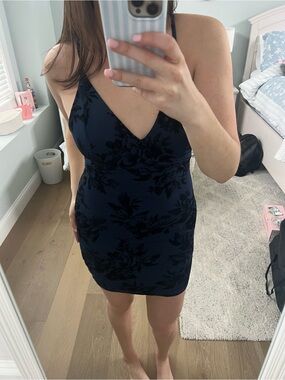 Marshalls | Dresses | Black Gaze Dress From Marshalls | Poshmark